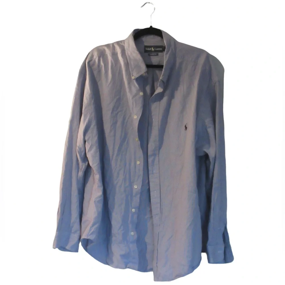 Men’s Ralph Lauren shirt. 3XB - Picture 1 of 5